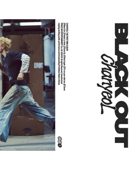 Chanyeol - Black Out [Special Ver.]