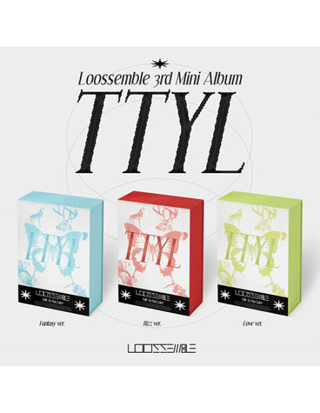 Loossemble - TTYL [Random Cover]
