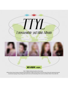 Loossemble - TTYL [Ever Music Album - Random Cover]