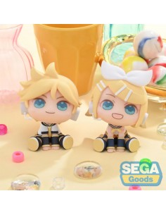 Vocaloid - QyuruMe - Kagamine Rin & Kagamine Len - Piapro