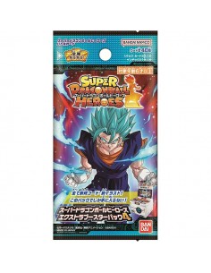Trading Cards - Dragon Ball - Heroes