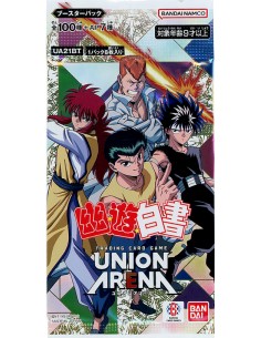 Trading Cards - Yu Yu Hakusho - Union Arena