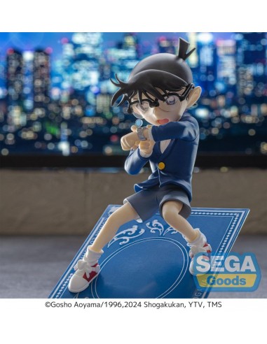 Detective Conan - Luminasta - Conan Edogawa