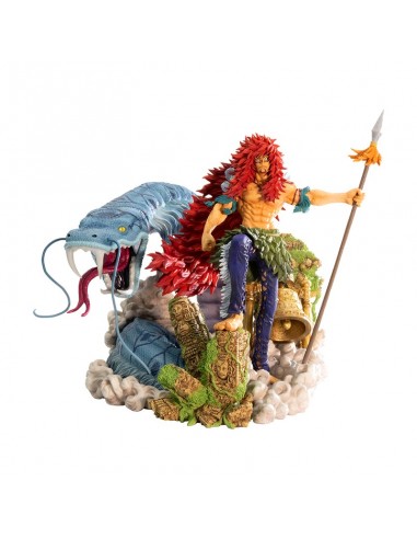 ONE PIECE - IKSHO - KALGARA