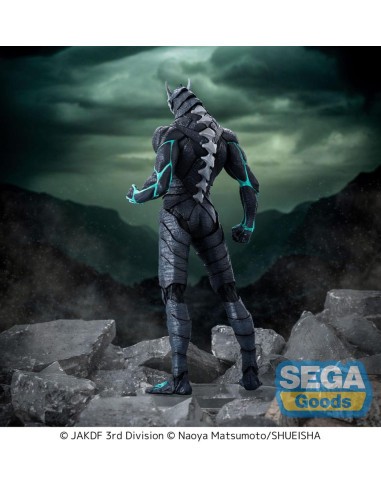 Kaiju 8 - Luminasta - Kaiju No.8