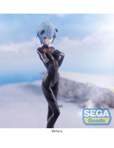 Evangelion 3.0 + 1.0 - SPM - Rei Ayanami (tentative name) - Hand Over -