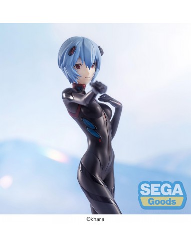 Evangelion 3.0 + 1.0 - SPM - Rei Ayanami (tentative name) - Hand Over -