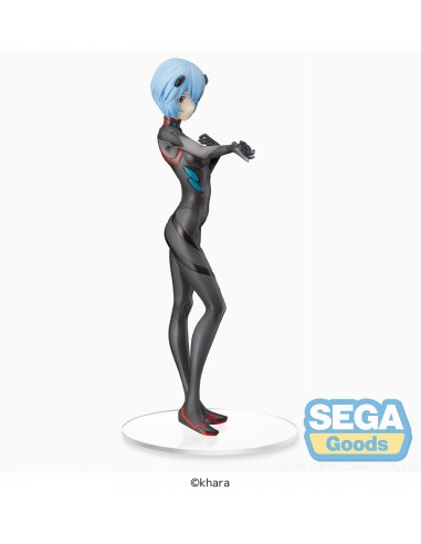 Evangelion 3.0 + 1.0 - SPM - Rei Ayanami (tentative name) - Hand Over -