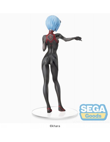 Evangelion 3.0 + 1.0 - SPM - Rei Ayanami (tentative name) - Hand Over -
