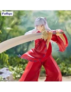 InuYasha - Trio-Try-iT Figure - InuYasha