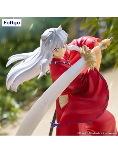 InuYasha - Trio-Try-iT Figure - InuYasha