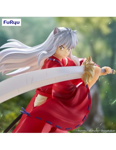 InuYasha - Trio-Try-iT Figure - InuYasha