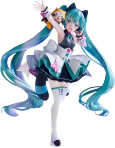 Vocaloid - Exceed Creative Figure - Hatsune Miku x Rascal