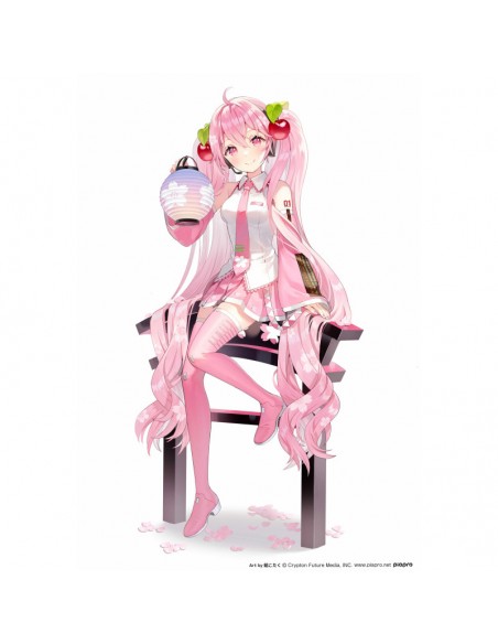 Vocaloid - AMP Artist Masterpiece - Hatsune Miku Cherry Blossom Lantern Ver.