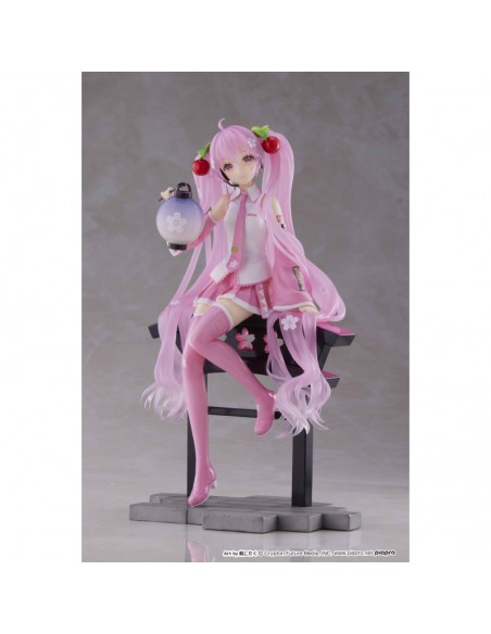 Vocaloid - AMP Artist Masterpiece - Hatsune Miku Cherry Blossom Lantern Ver.