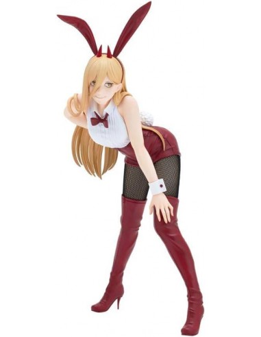 Chainsaw Man - BiCute Bunnies Figure - Power