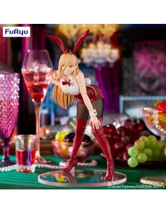 Chainsaw Man - BiCute Bunnies Figure - Power