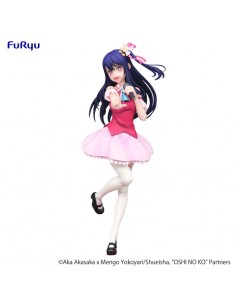 Oshi no Ko - Trio-Try-It Figure - Hoshino Ai Clear Ver.