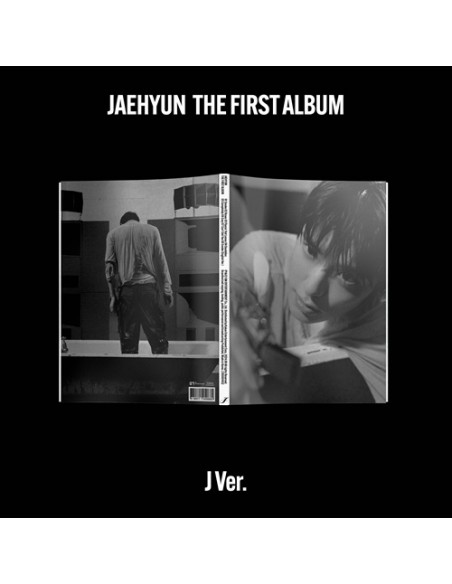 Jaehyun - J - (J Ver.)