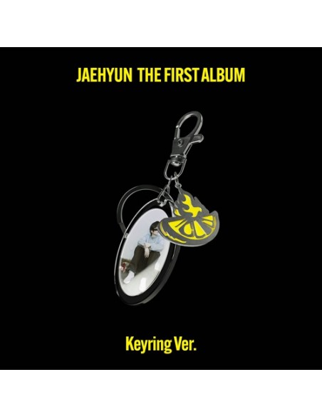 Jaehyun - J - (Keyring Ver.)