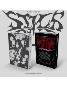 NMIXX - Fe3O4 STICK OUT [Platform Album Nemo Ver. - Random Cover]