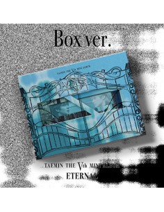 TAEMIN - ETERNAL [Box Ver.]