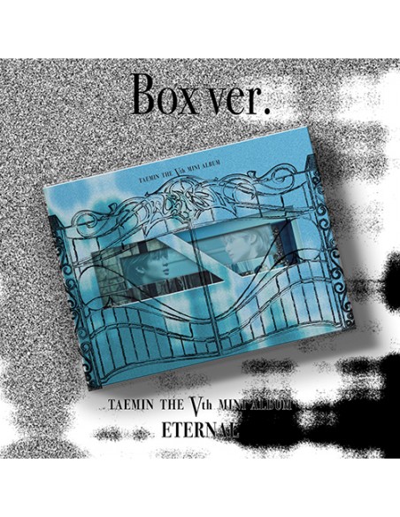 TAEMIN - ETERNAL [Box Ver.]