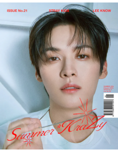 Stray Kids - [DICON VOLUME N°21 STRAY KIDS  A-Summer KraZy] (LEE KNOW VER)