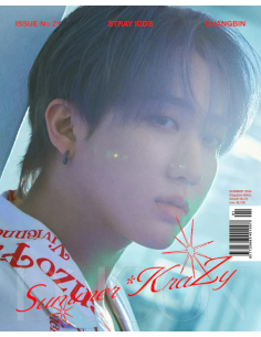 Stray Kids - [DICON VOLUME N°21 STRAY KIDS  A-Summer KraZy] (CHANGBIN VER)
