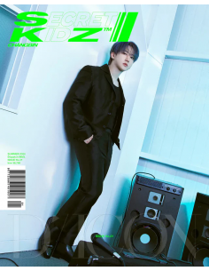 Stray Kids - [DICON VOLUME N°21 STRAY KIDS  B-SECRET KIDZ] (CHANGBIN VER)