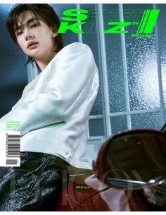Stray Kids - [DICON VOLUME N°21 STRAY KIDS  B-SECRET KIDZ] (HYUNJIN VER)