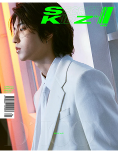 Stray Kids - [DICON VOLUME N°21 STRAY KIDS  B-SECRET KIDZ] (HAN VER)