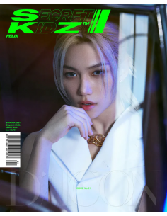 Stray Kids - [DICON VOLUME N°21 STRAY KIDS  B-SECRET KIDZ] (FELIX VER)