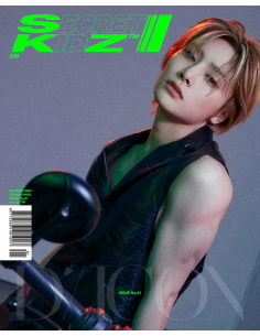 Stray Kids - [DICON VOLUME N°21 STRAY KIDS  B-SECRET KIDZ] (I.N VER)