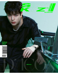 Stray Kids - [DICON VOLUME N°21 STRAY KIDS  B-SECRET KIDZ] (SEUNGMIN VER)