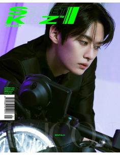 Stray Kids - [DICON VOLUME N°21 STRAY KIDS  B-SECRET KIDZ] (LEE KNOW VER)