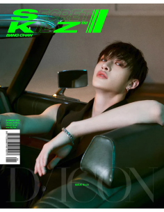 Stray Kids - [DICON VOLUME N°21 STRAY KIDS  B-SECRET KIDZ] (BANG CHAN VER)
