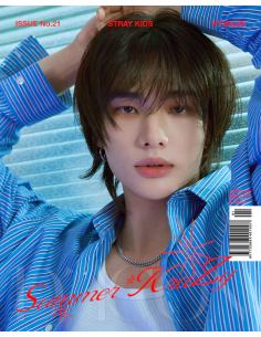 Stray Kids - [DICON VOLUME N°21 STRAY KIDS   A-Summer KraZy] (HYUNJIN VER)
