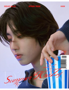 Stray Kids - [DICON VOLUME N°21 STRAY KIDS  A-Summer KraZy] (HAN VER)