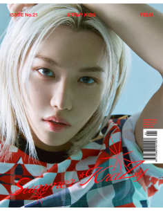 Stray Kids - [DICON VOLUME N°21 STRAY KIDS  A-Summer KraZy] (FELIX VER)