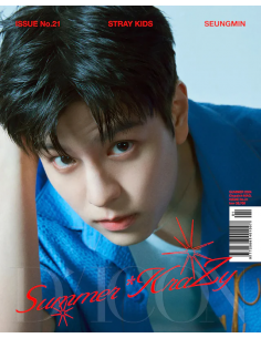 Stray Kids - [DICON VOLUME N°21 STRAY KIDS  A-Summer KraZy] (SEUNGMIN VER)