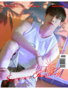 Stray Kids - [DICON VOLUME N°21 STRAY KIDS  A-Summer KraZy] (BANG CHAN VER)