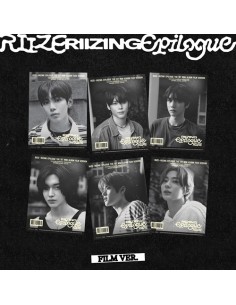 RIIZE - RIIZING  Epilogue [Film Ver. - Random Cover]