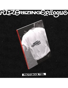 RIIZE - 1st Mini Album [RIIZING: Epilogue] (Photobook Ver.)