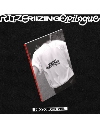 RIIZE - RIIZING : Epilogue [1st Mini Album - Photobook Ver.]