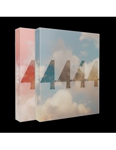 WOOSUNG - 4444 [Deluxe Ver. - Random Cover]
