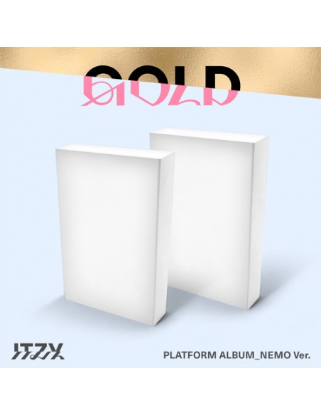 ITZY - GOLD [Platform Nemo Ver. - Random Cover]