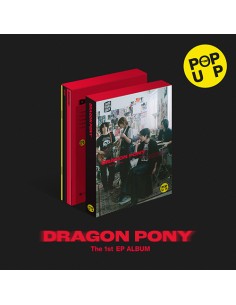 Dragon Pony - POP UP