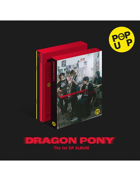 Dragon Pony - POP UP