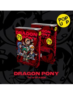 Dragon Pony - POP UP [Nemo Album]